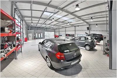 Auto Turbiak - auto serwis i geometria kół. Blacharstwo lakiernictwo.